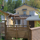 Ulkoverhous- ja piharakentamisen tuotteet