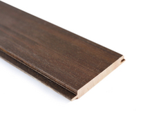 Effex® Design -saunapaneeli, sävy Walnut, TILAUSTUOTE