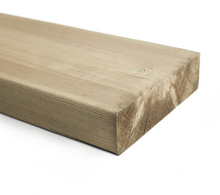 Kyllästetty A Mänty 48 x 198 Mitallistettu