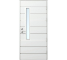 Kaski Ulko-ovi FE811 Thermo