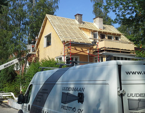Uudenmaan Peltityö Oy - ammattitaitoa ja asiakaskohtaisia ratkaisuja