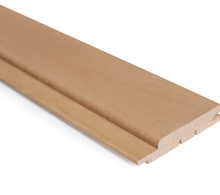 Wicco Saunapaneeli 15 x 90 STP, suojakäsitelty leppä, TILAUSTUOTE