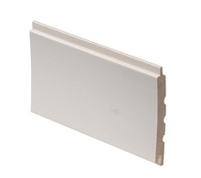 Sisäverhouspaneeli 14 x 120 STS TK PP, valkolakattu, TILAUSTUOTE