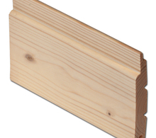 Sisäverhouspaneeli 14 x 95 STP TK, suojakäsitelty, TILAUSTUOTE