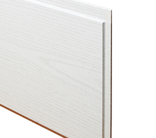 Sisäverhouspaneeli MDF 8 x 175 STP hopeasaarni mel, TILAUSTUOTE
