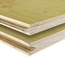 Vineer ext. WISA-Roof kuusk T&G2