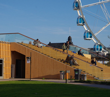SAFE exterior cladding