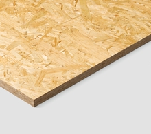 OSB3 -levy 11 x 2600 x 1197 Egger E0 / E1