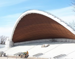Tallinna laululava restaureerimine