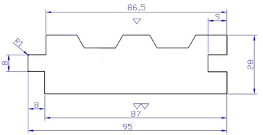 HLL28x95