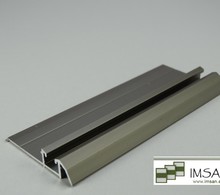 Alumine üherealine jooksusiin 5300mm