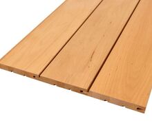 Tervaleppä STS3 15x100 liimattu A oksaton