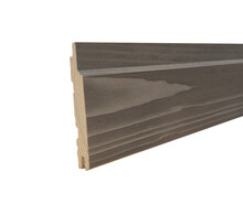 AURE Saunapaneeli KU 15x95 HVS KD Harjattu Sauna