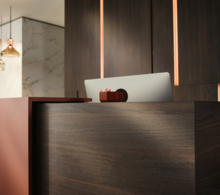 PerfectSense Lacquered Chipboard